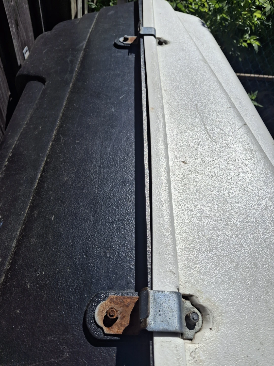 Car top  Carrier - photo 4