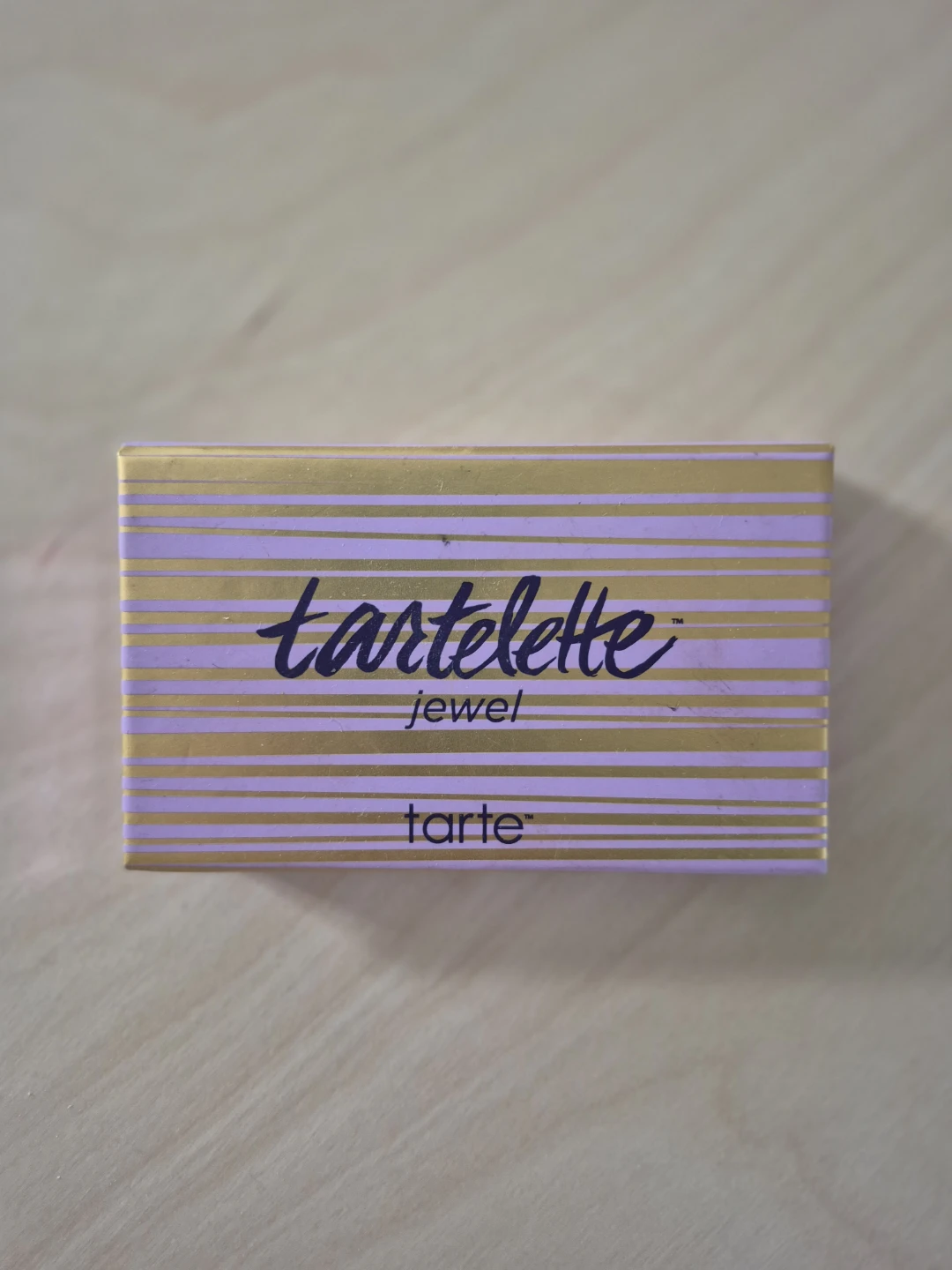 Tartelette Jewel Eyeshadow Palette