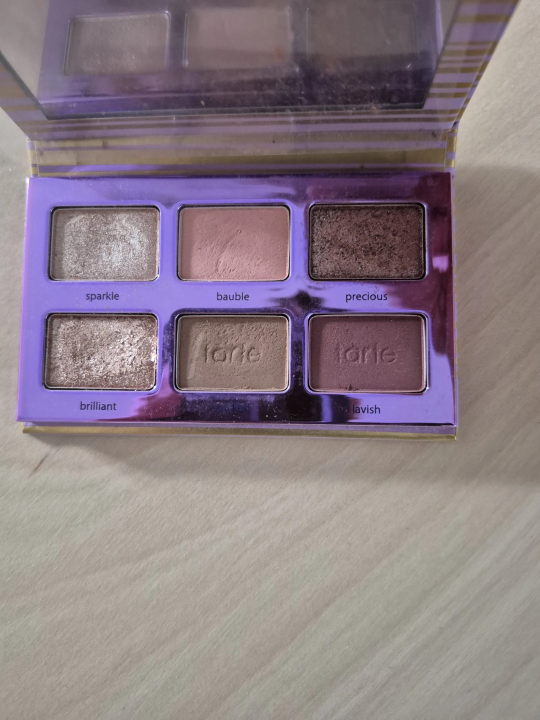 Tartelette Jewel Eyeshadow Palette - photo 2