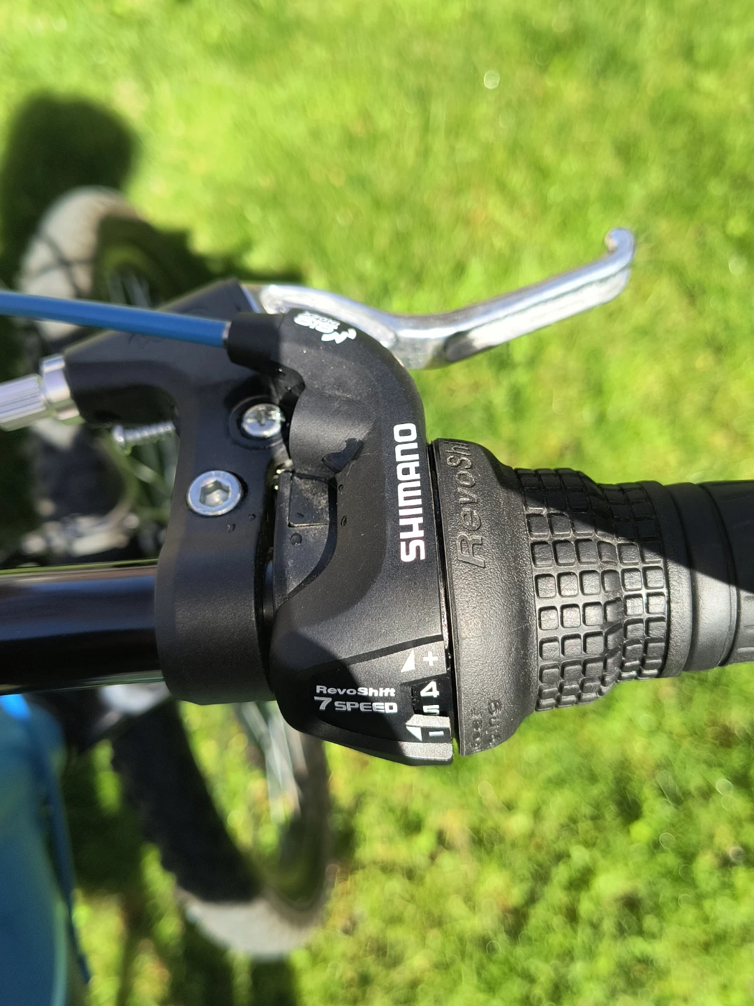 Blue CCM Sector Mountain Bike - photo 3