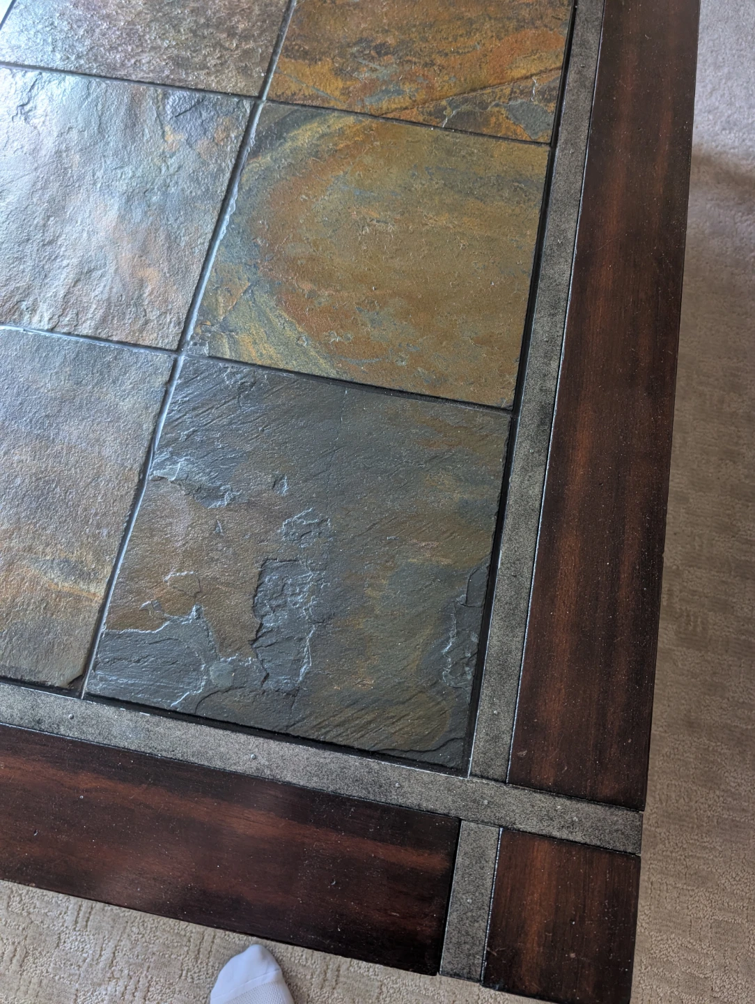 Lift top Coffee table - photo 2
