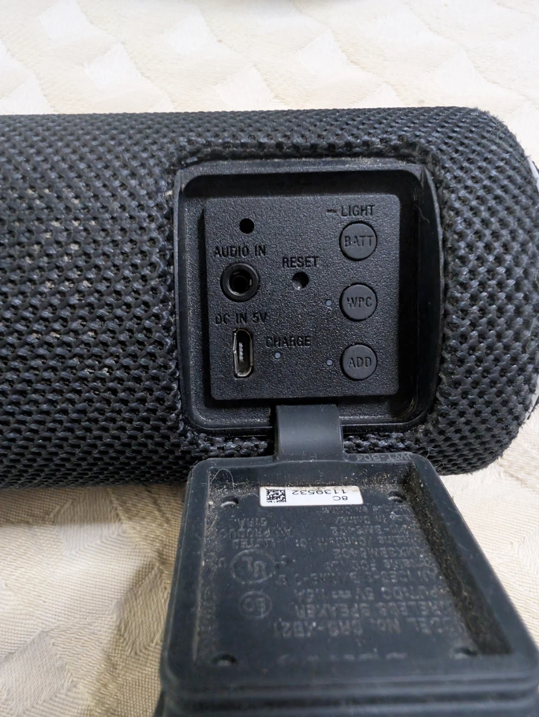 Sony SRS-XB21 Wireless Speaker - photo 2