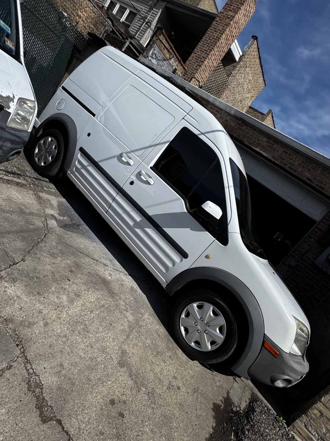 2013 ford transit connect