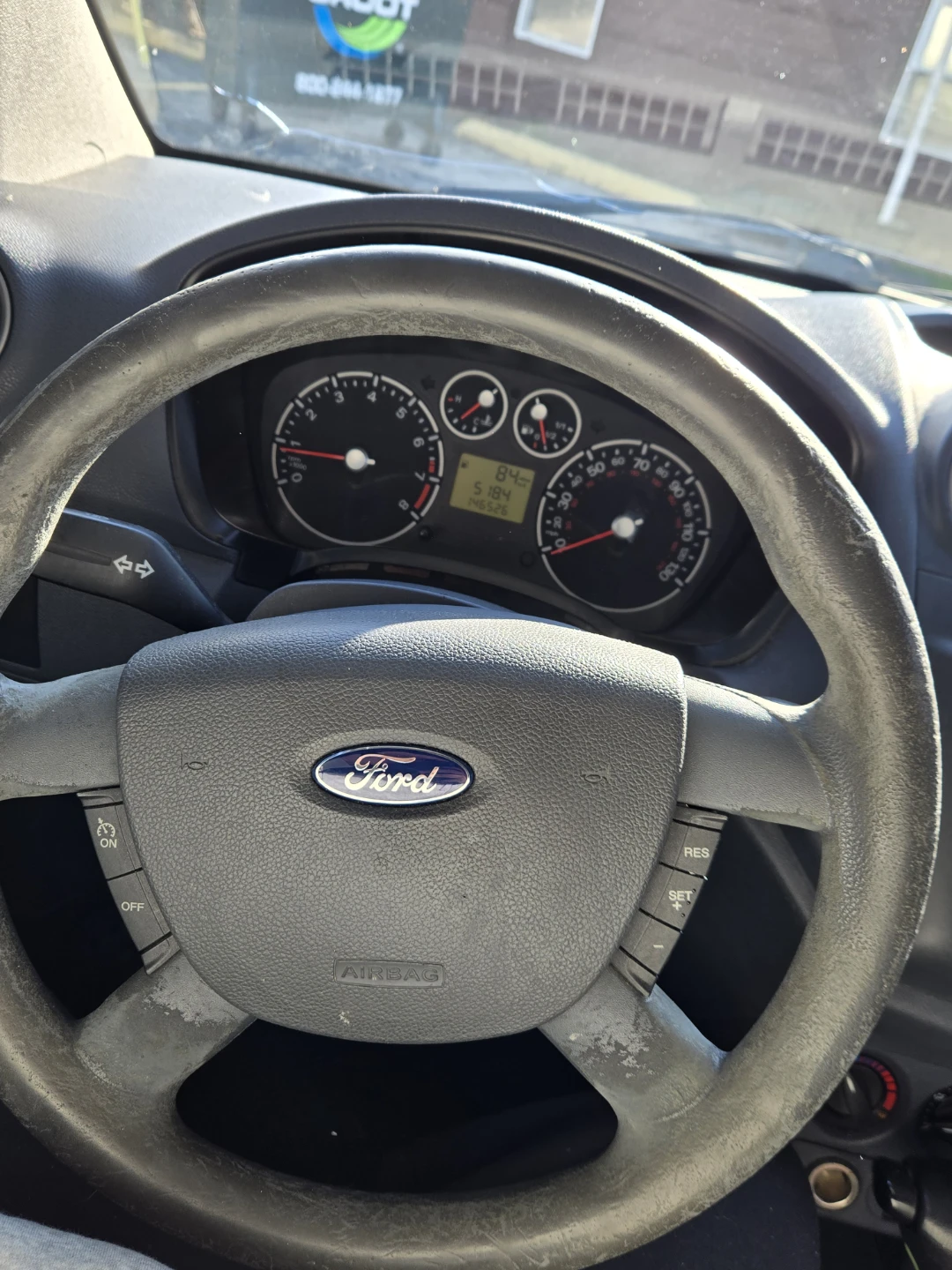 2013 ford transit connect - photo 4