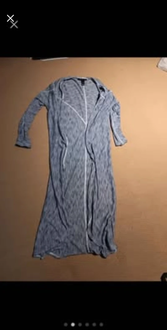 Wendy Bellissimo Long Cardigan