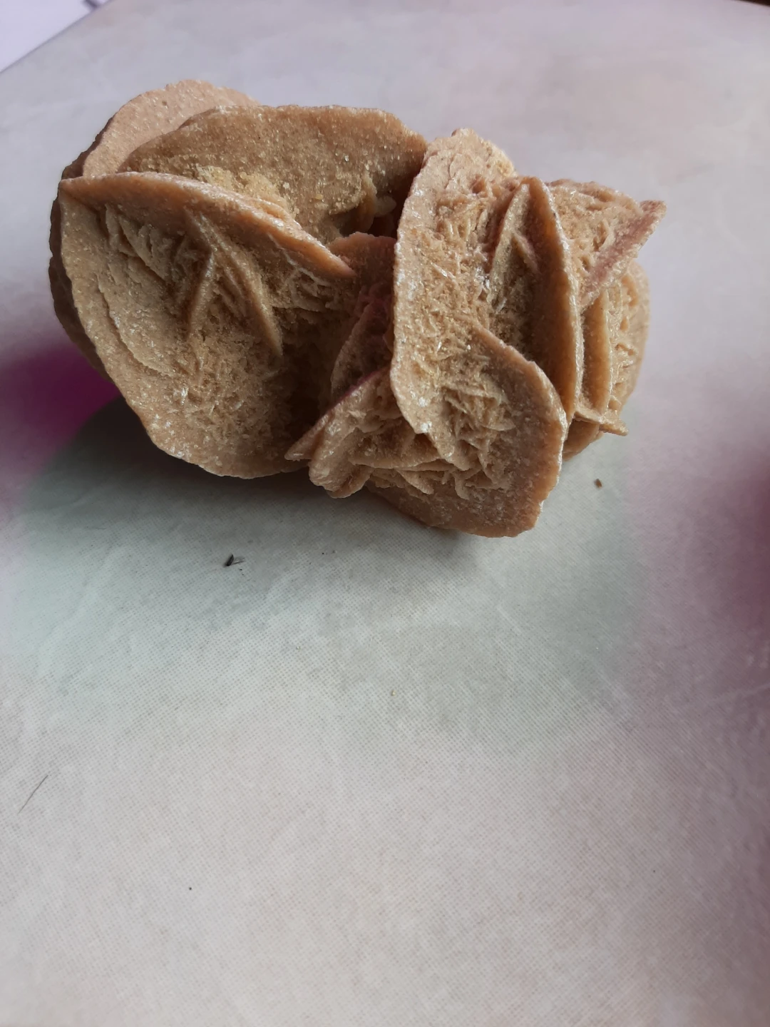 Double Sahara Rose Crystal - photo 5