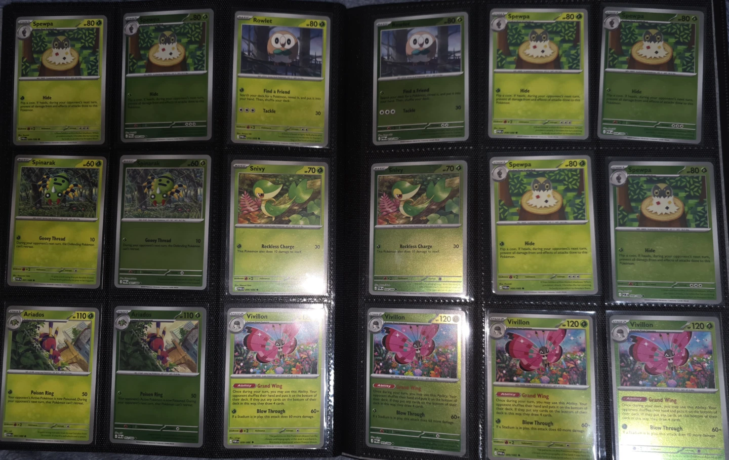 🔥 Pokémon ME03 Perfect Order Set Pairs For Sale 🔥 - photo 2