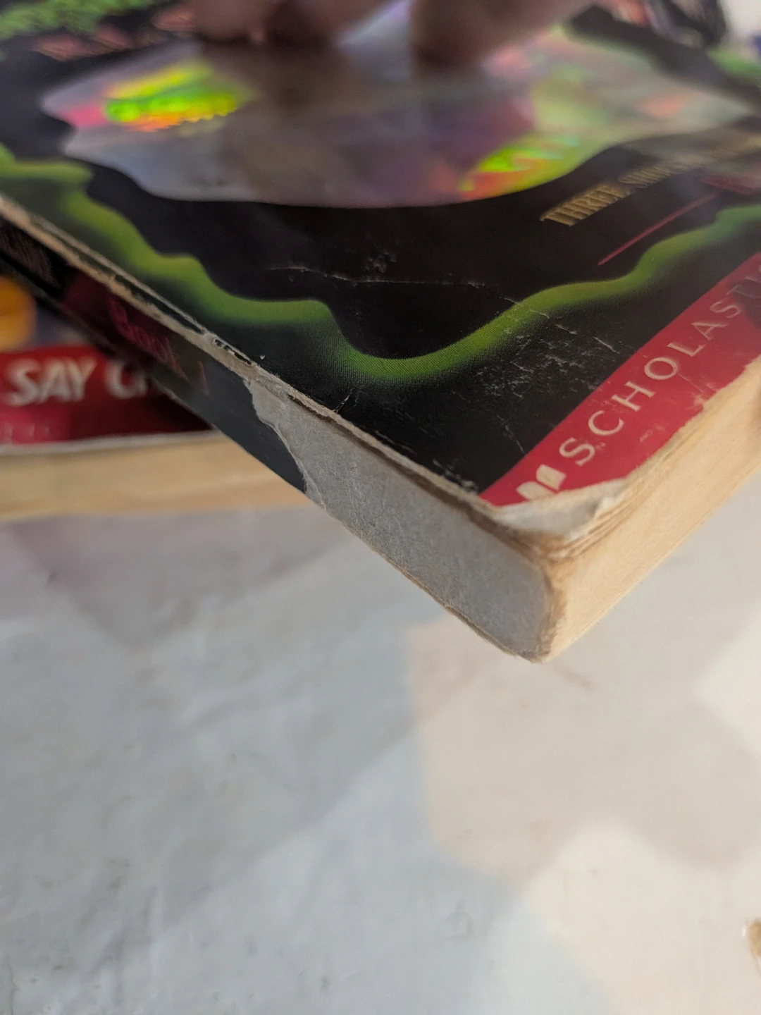 Goosebumps Books Lot by R.L. Stine - photo 5