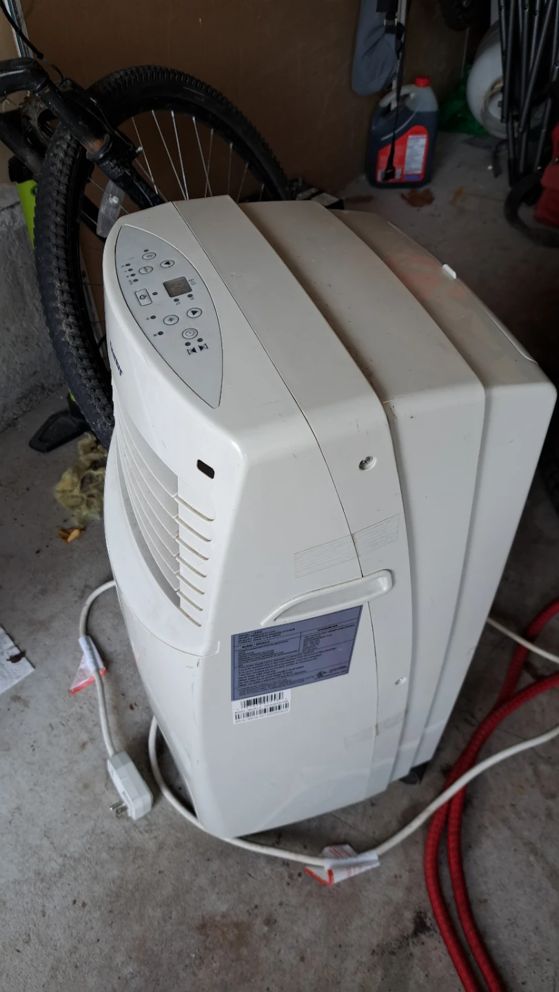 Danby Portable Air Conditioner