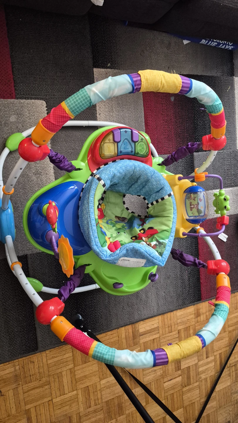 Fisher-Price Rainforest Jumperoo