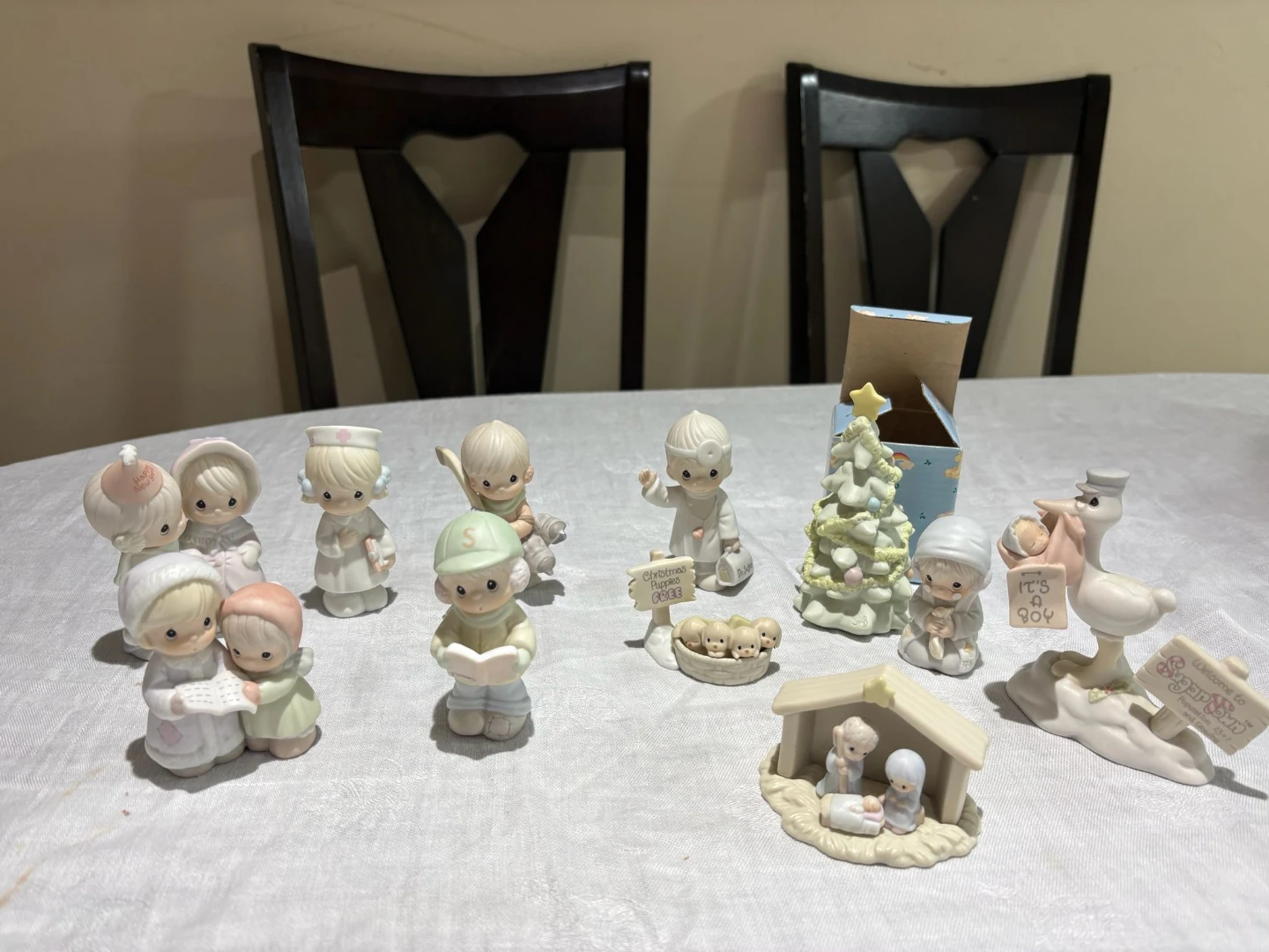 Precious Moments Figurines Collection - photo 4