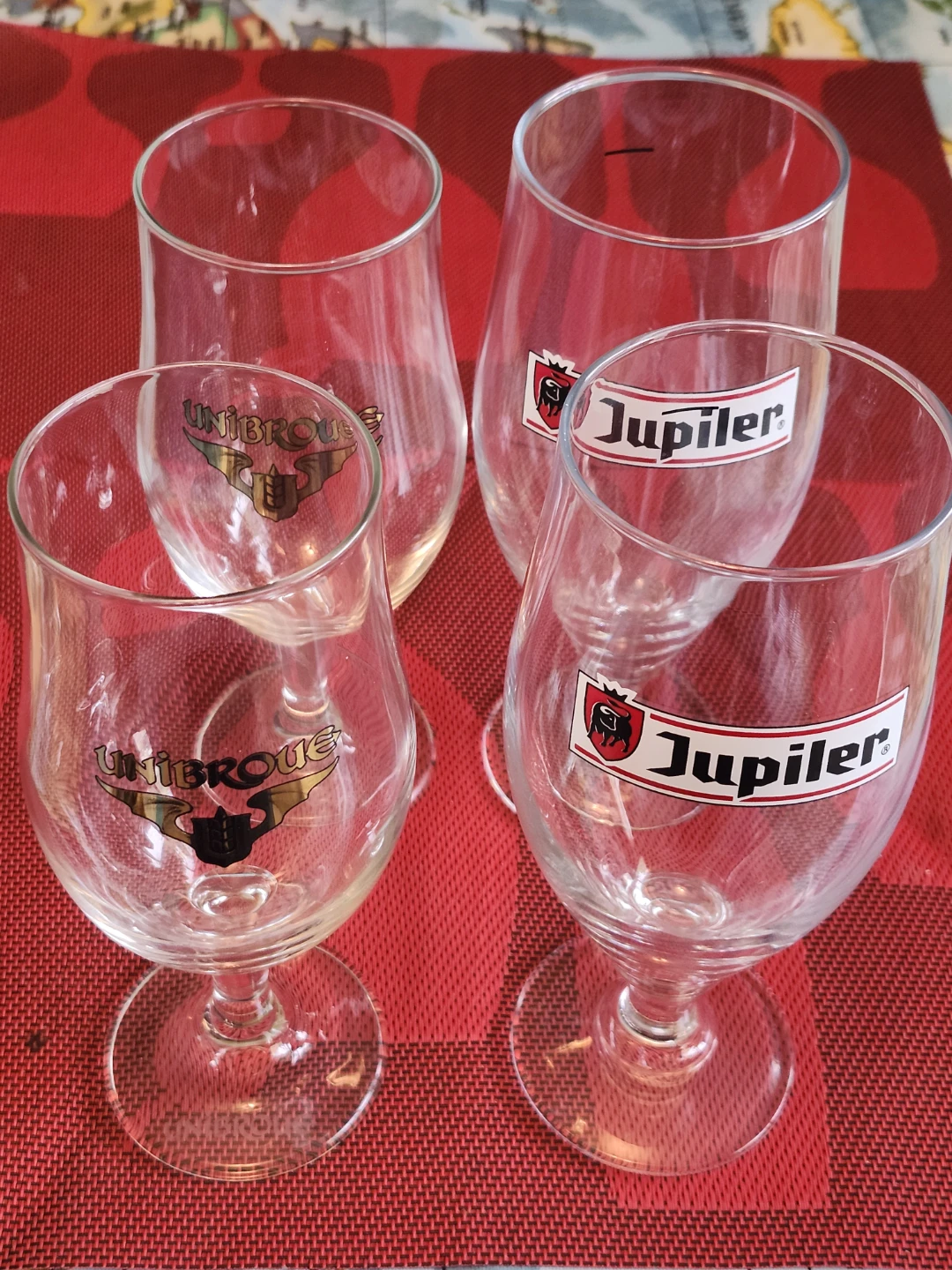 Assorted Beer Glasses Collection - photo 4
