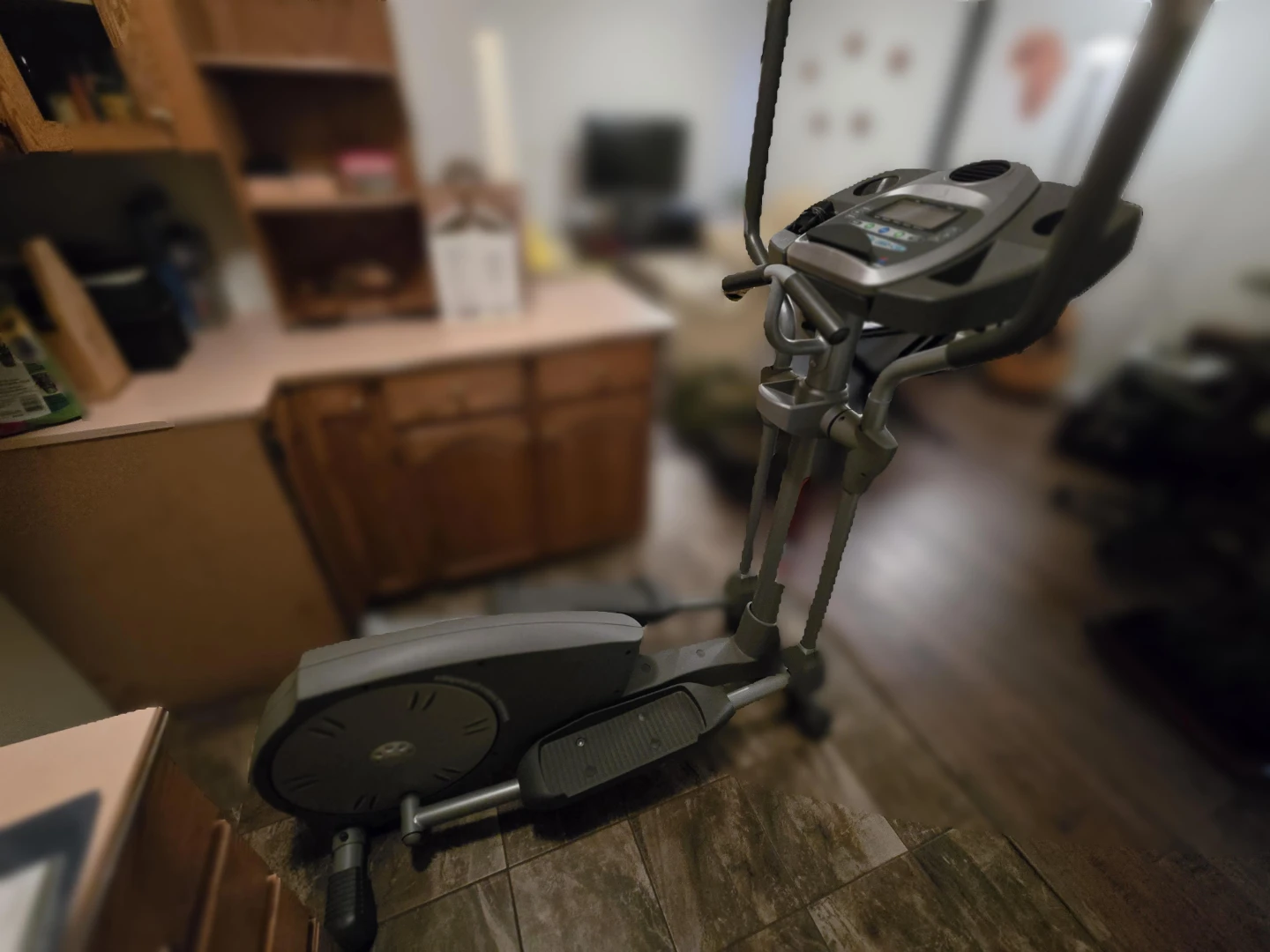 Sportcraft EX600 Elliptical Trainer - photo 2