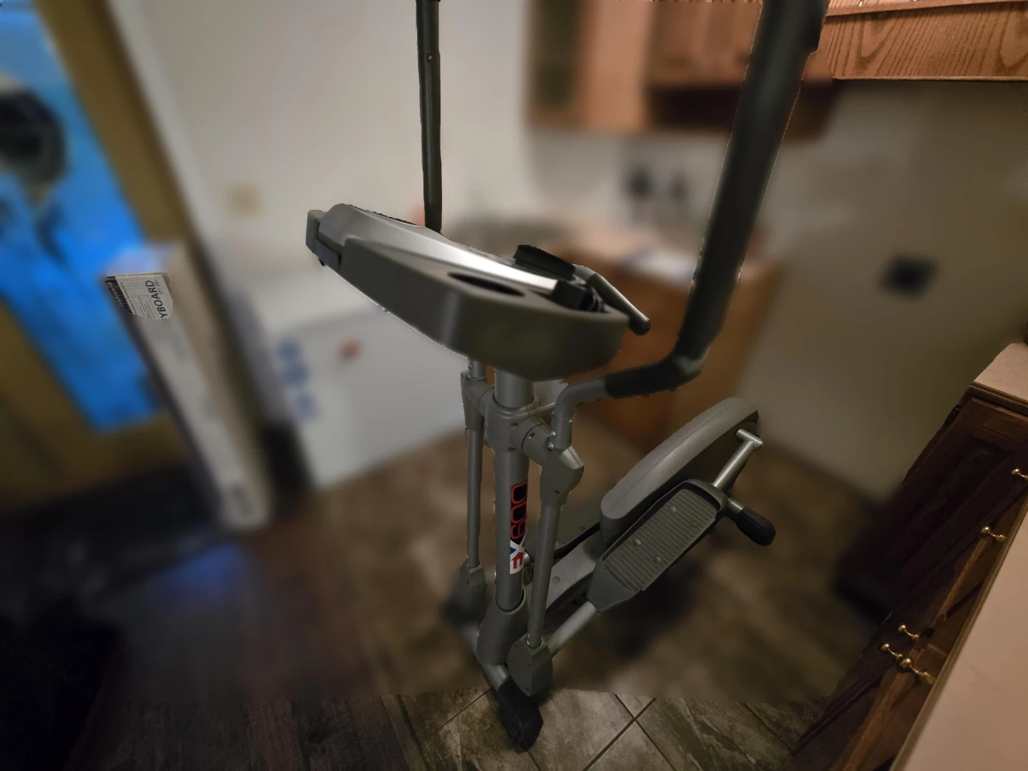 Sportcraft EX600 Elliptical Trainer - photo 3