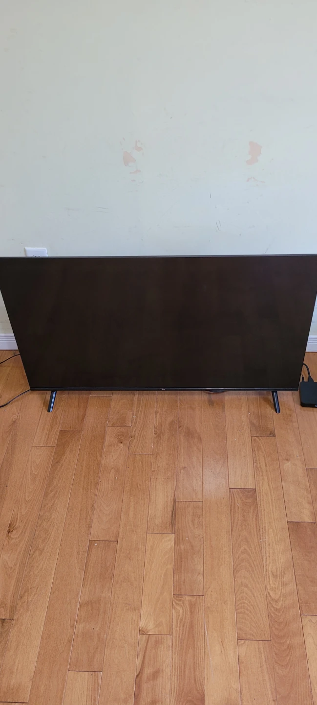 TCL 43" QLED 4K UHD Google TV - photo 2
