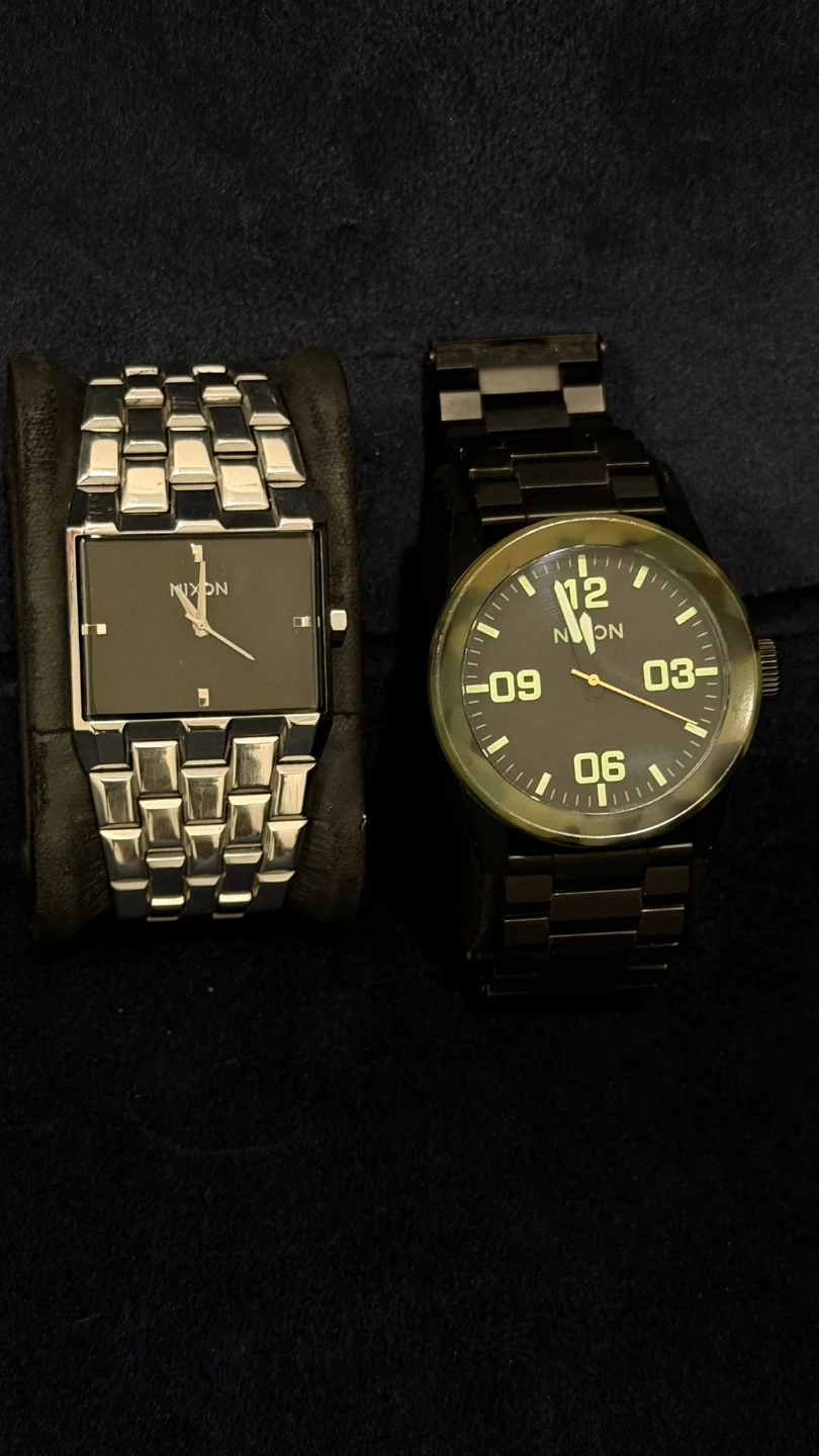 Nixon Watches