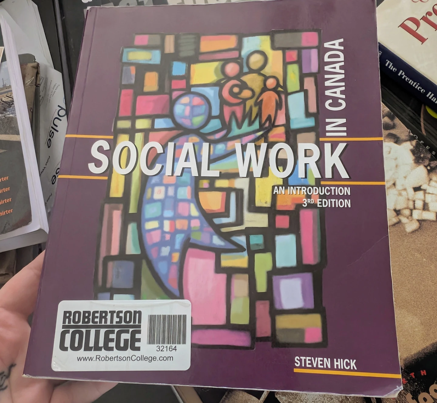 Social Work in Canada: An Introduction 3rd Edition