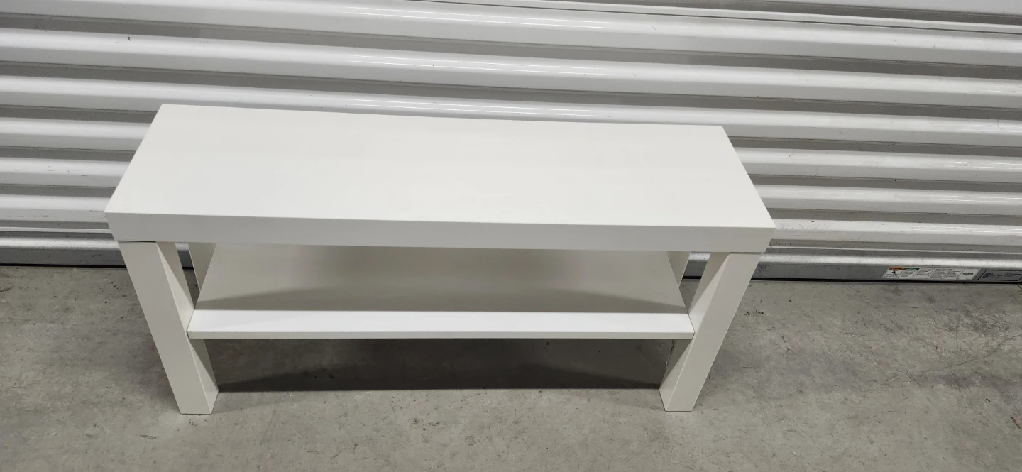 Ikea TV bench