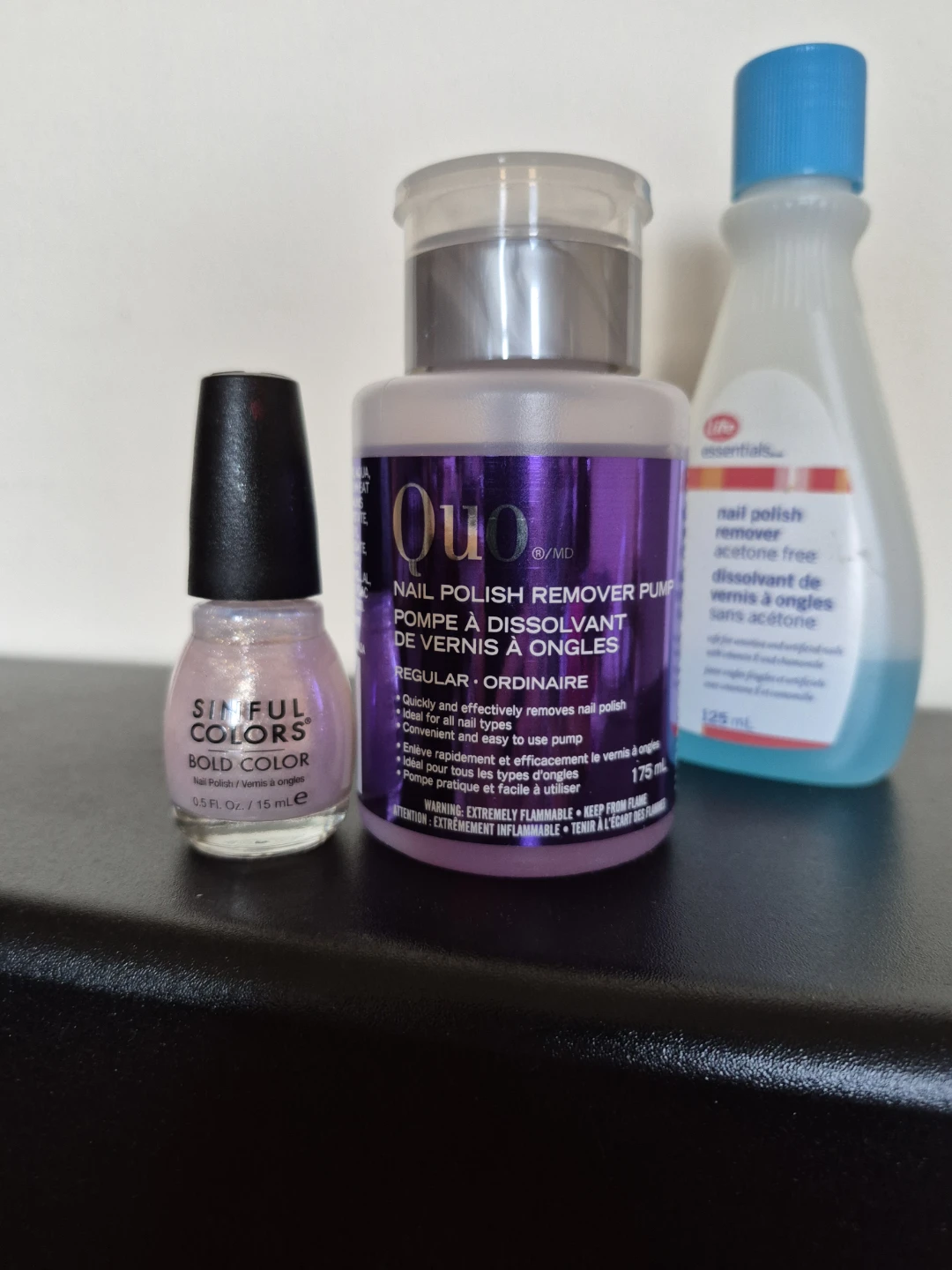 Nail Care Bundle: Polish & Remover - photo 2