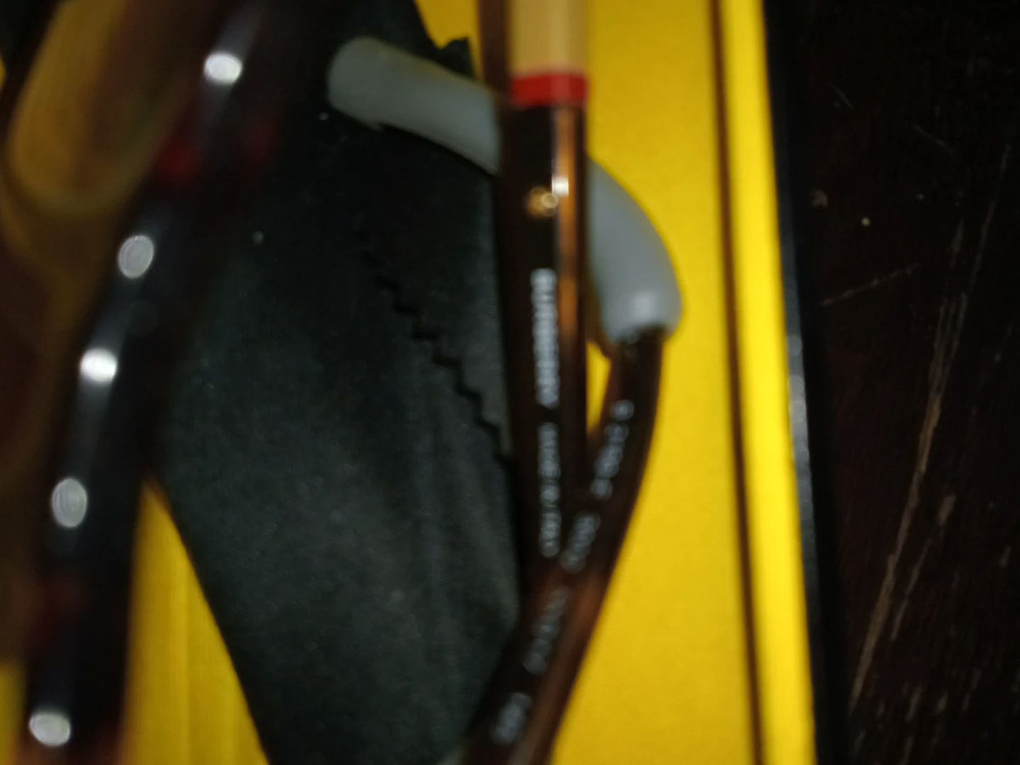 Burberry Eyeglasses - photo 2