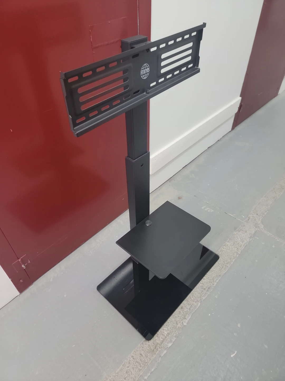 FITUEYES TV Stand with Mount