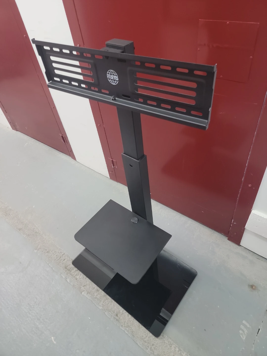 FITUEYES TV Stand with Mount - photo 2
