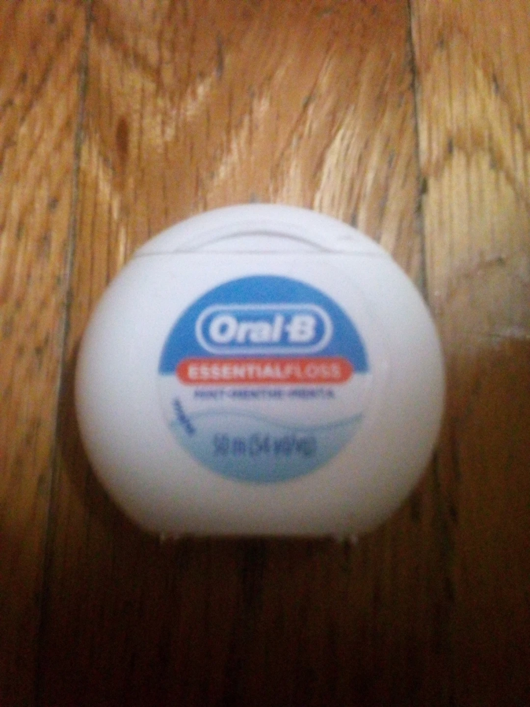 Oral-B EssentialFloss Mint 50m