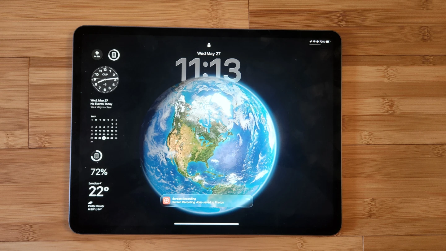Apple iPad Pro 12.9-inch (4th Gen) 128GB - Space Grey - photo 2
