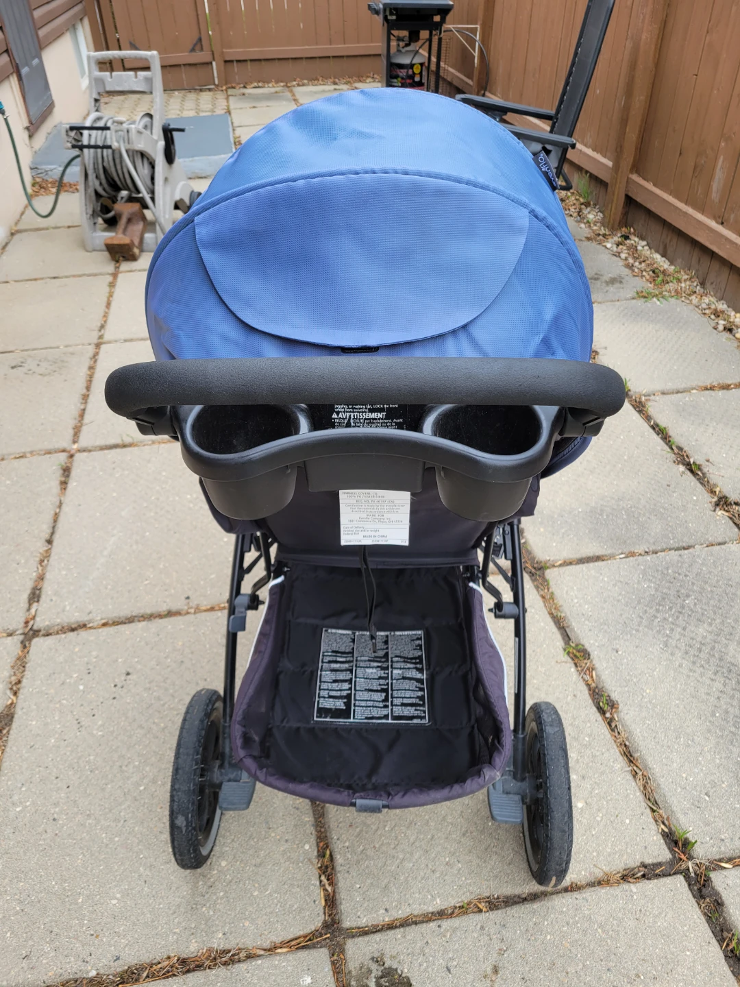 Evenflo Stroller
