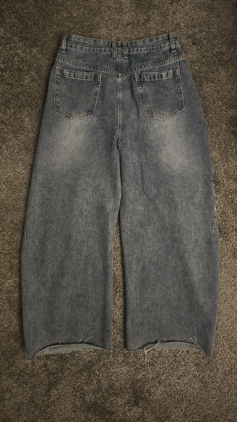 Blue Barrel Jeans - photo 2