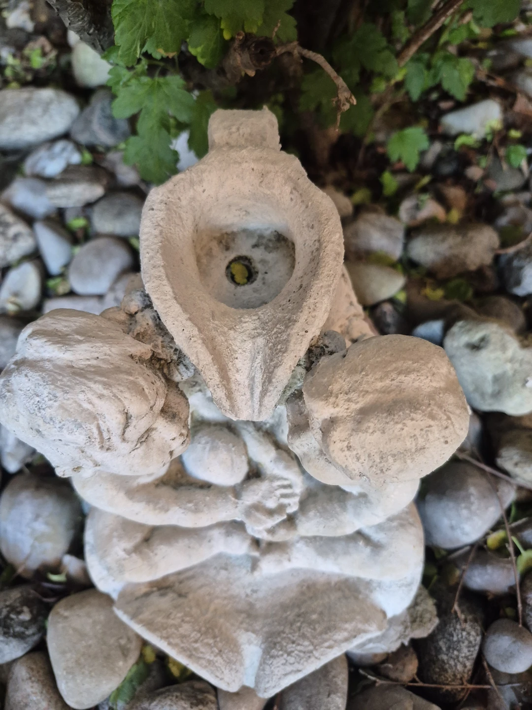 Cherub Angel Garden Statue - photo 4