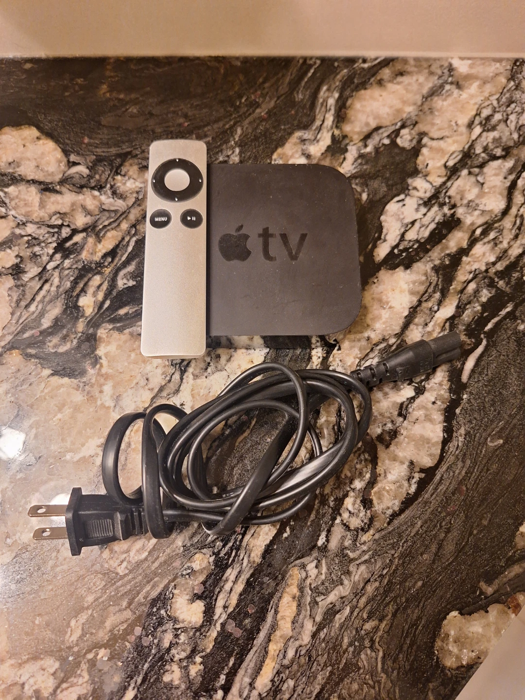 Apple TV Media Streamer