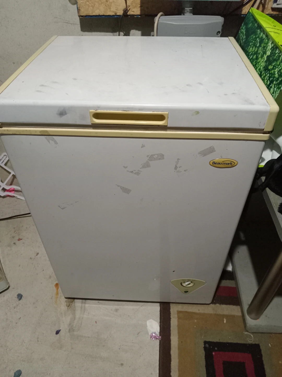 Beaumark Chest Freezer