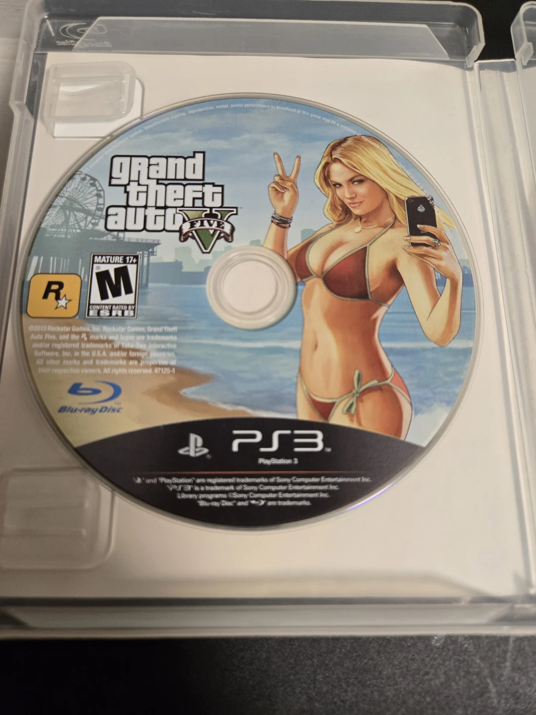 Sony PlayStation 3 with Grand Theft Auto IV & V - photo 3