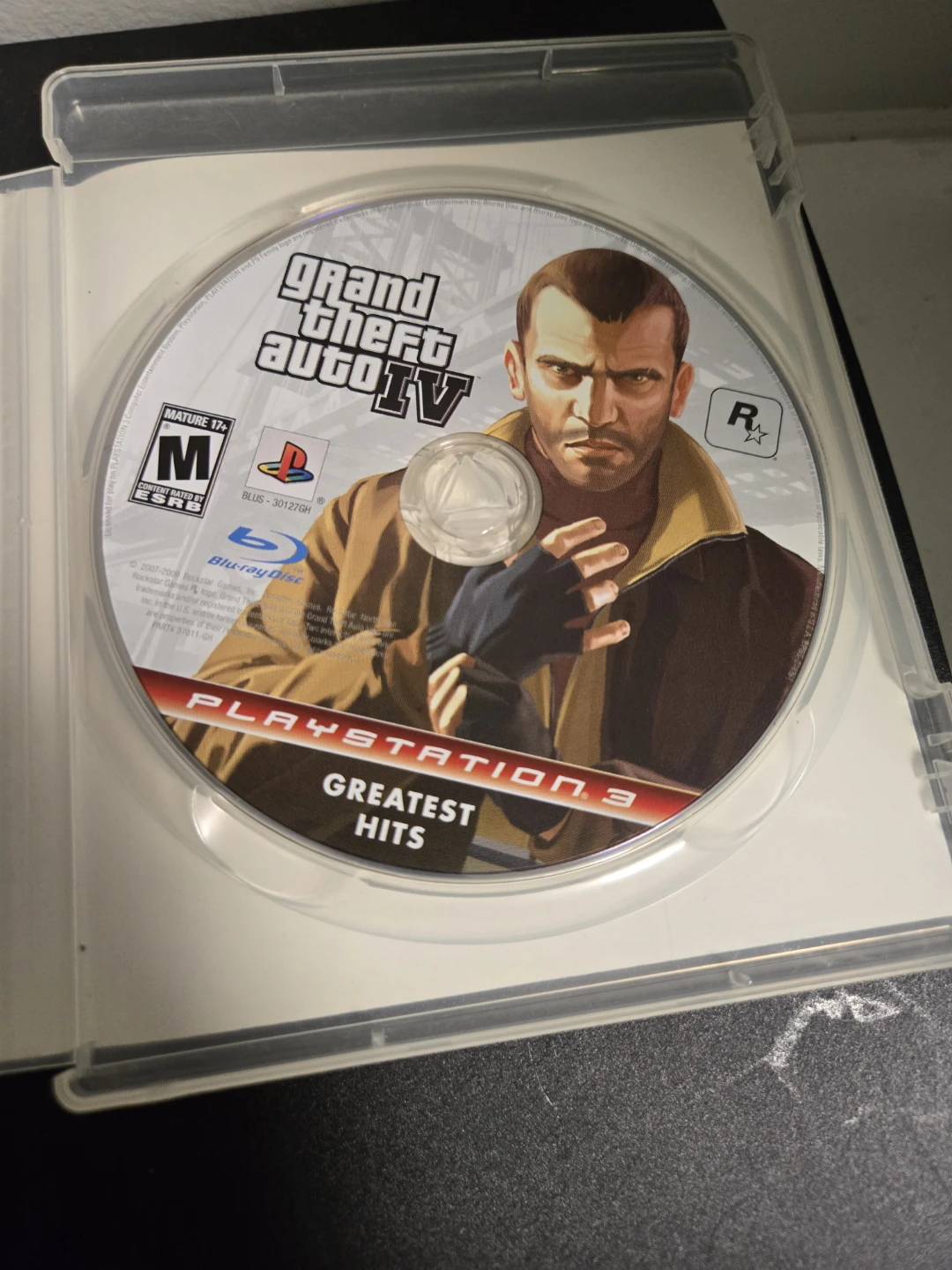 Sony PlayStation 3 with Grand Theft Auto IV & V - photo 4