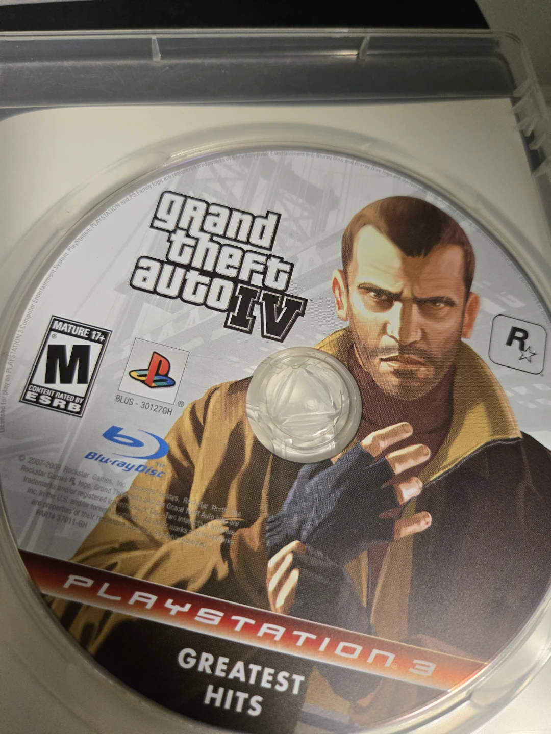 Sony PlayStation 3 with Grand Theft Auto IV & V - photo 5