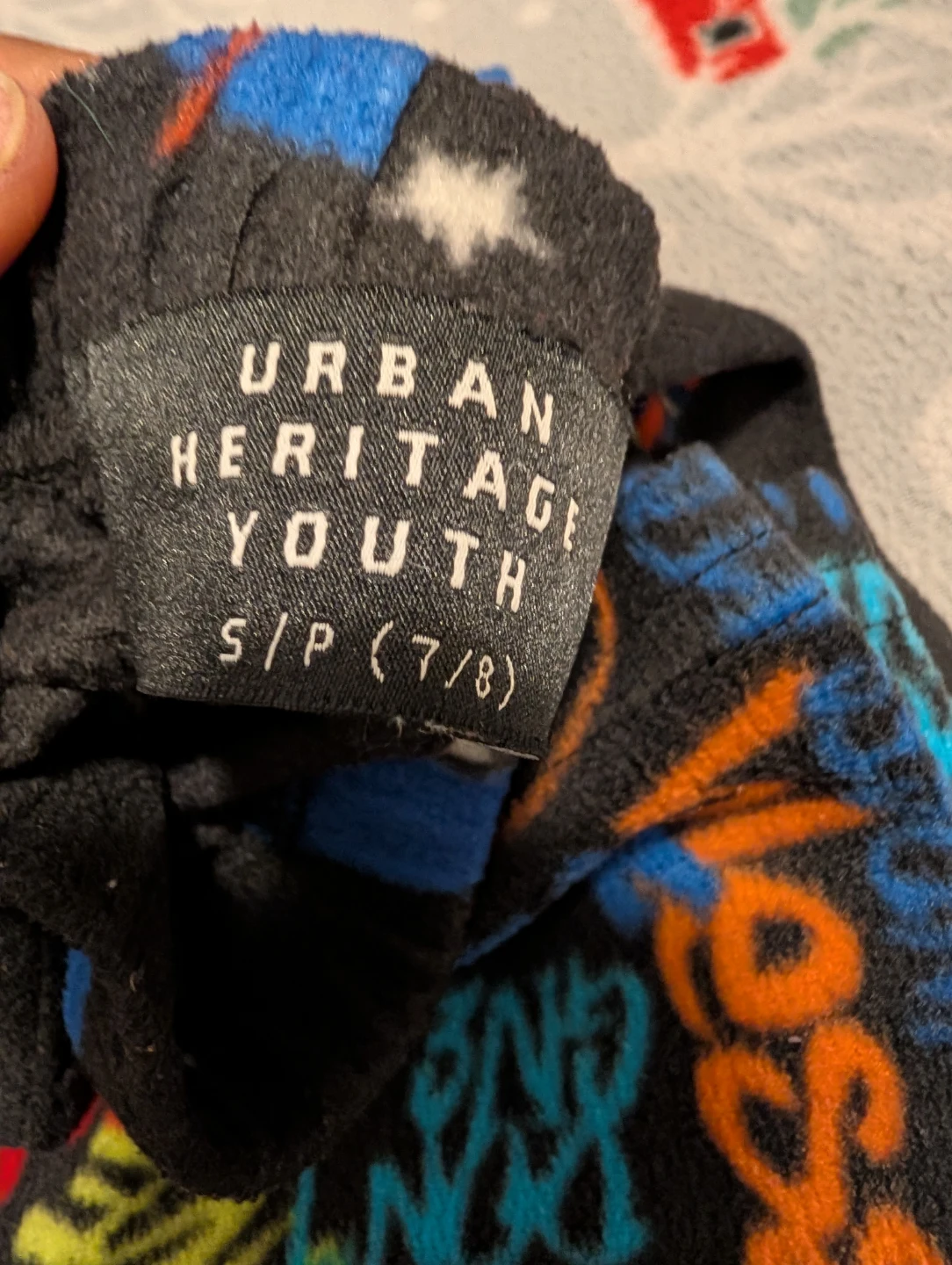 Fleece Pajama Pants - photo 5