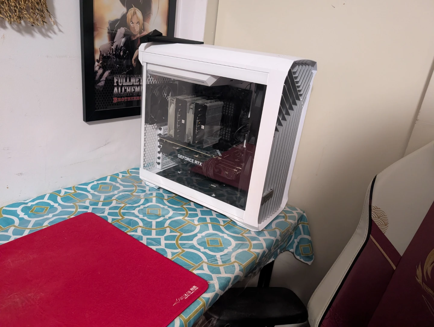White High end gaming pc (send offers) - photo 2