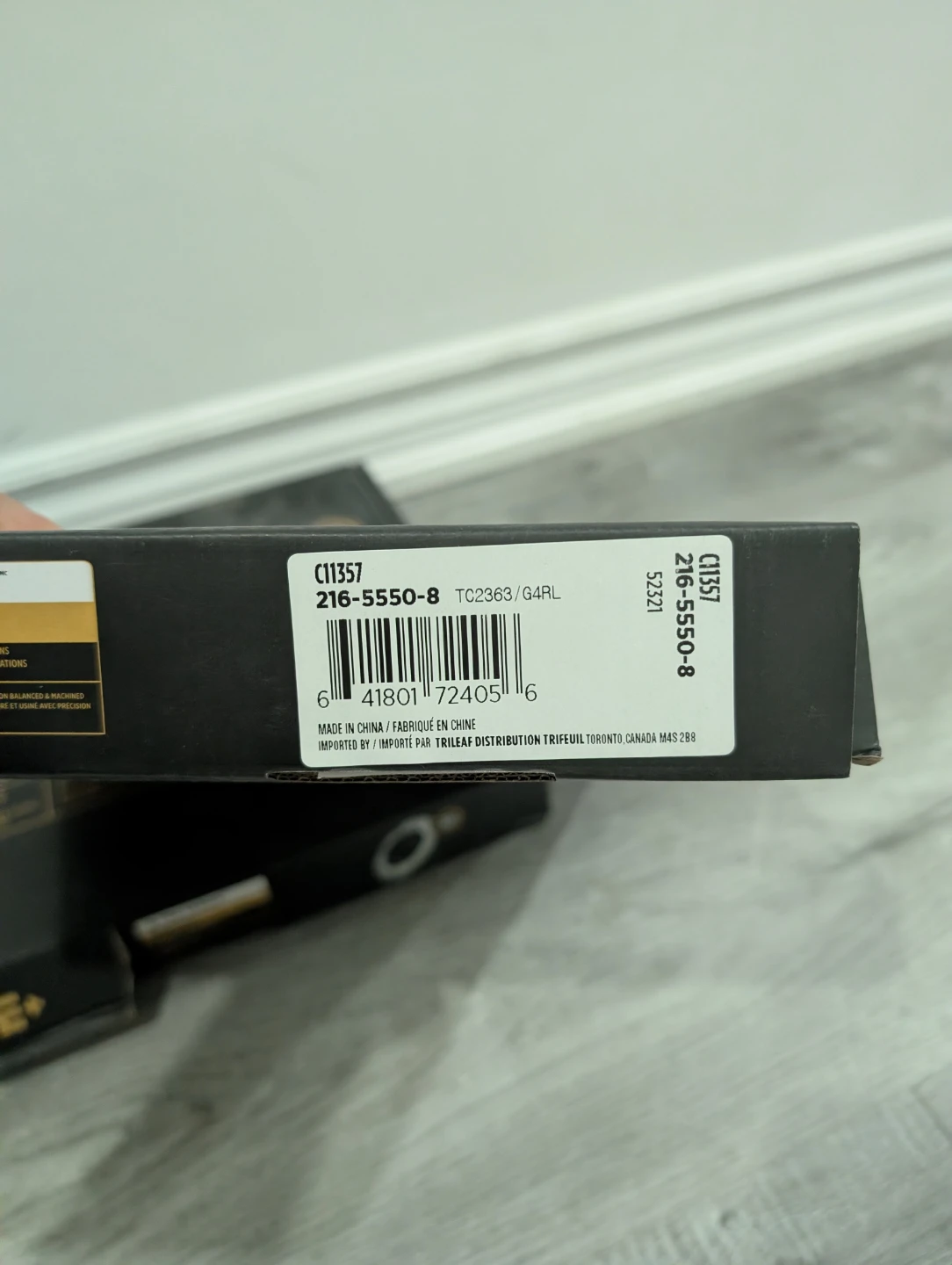 ProSeries OE+ Brake Rotor C11357 - photo 4