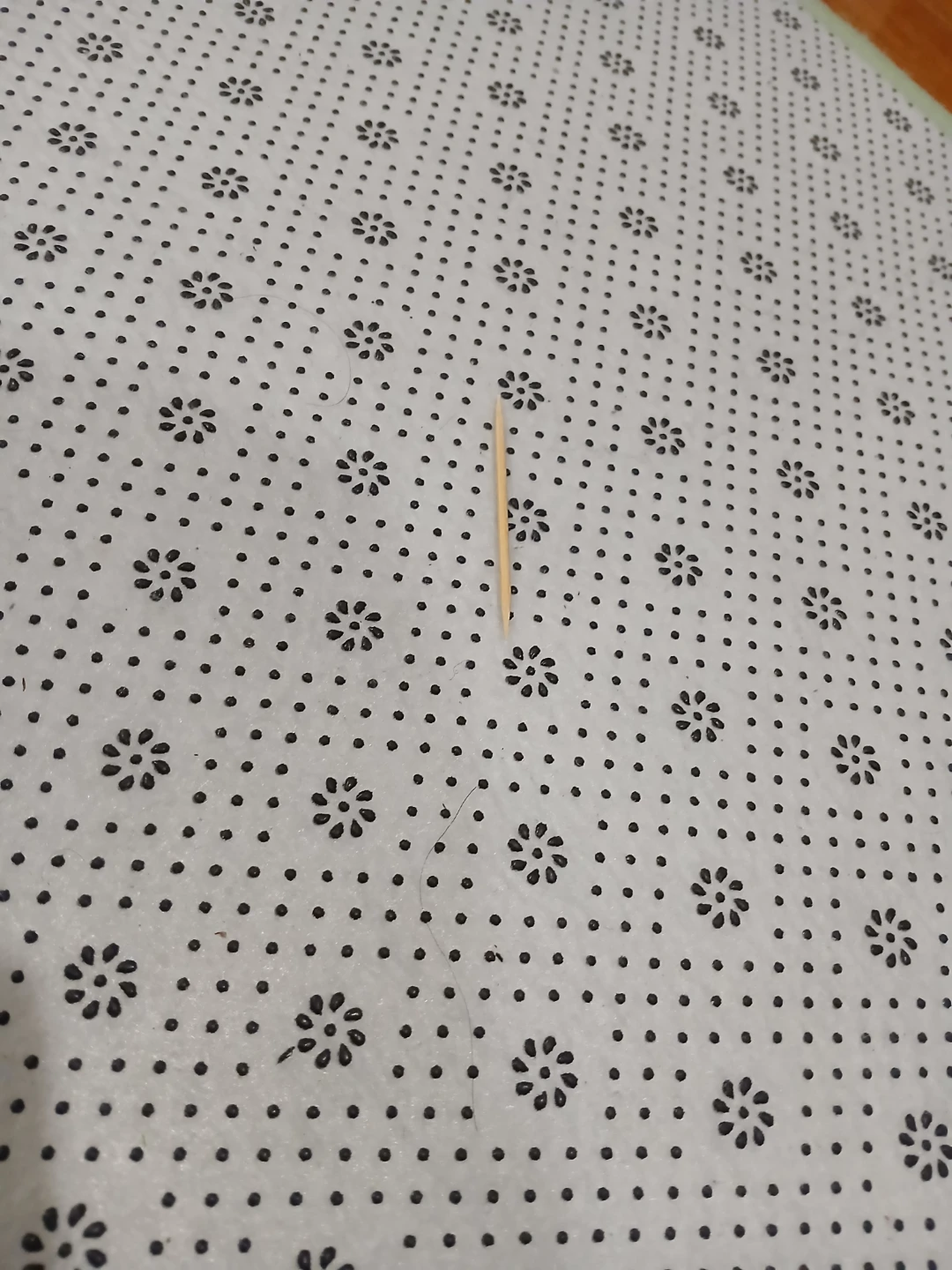 Wooden Toothpick