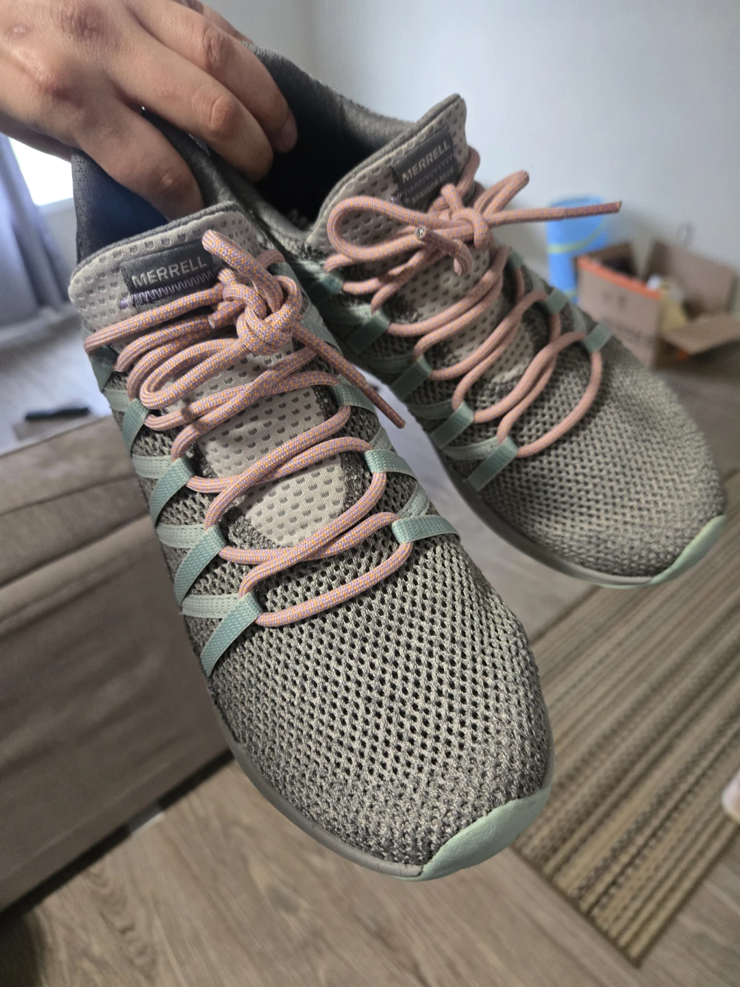 Merrell Women's Trail Running Shoes