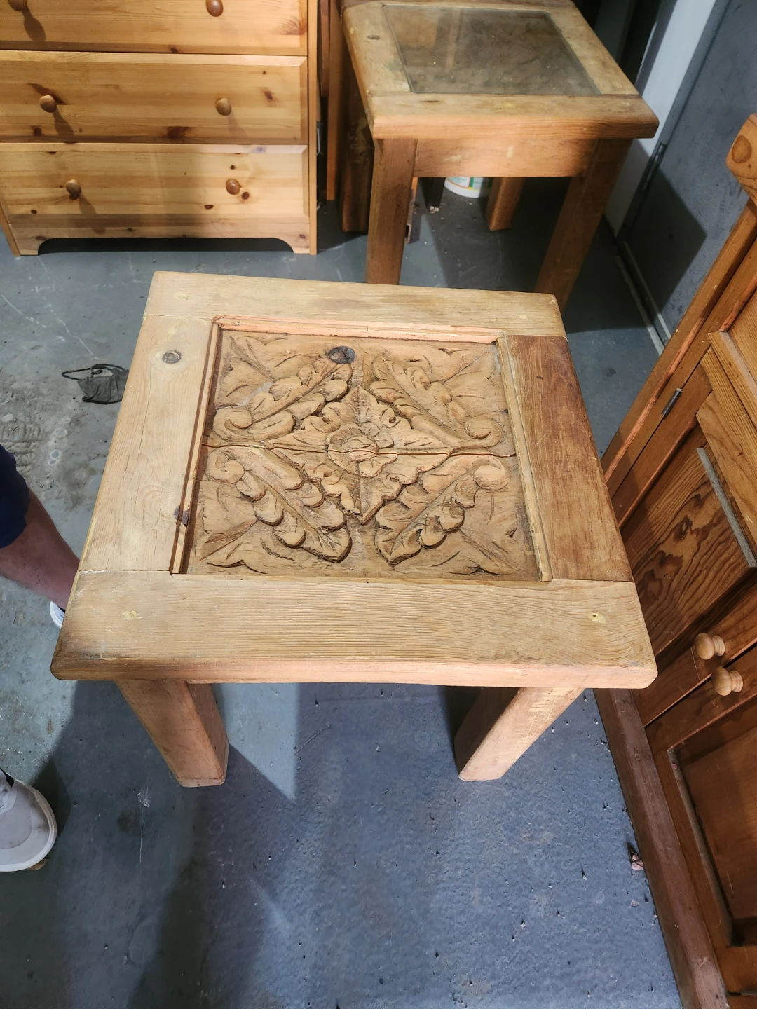 Hand carved, - photo 3