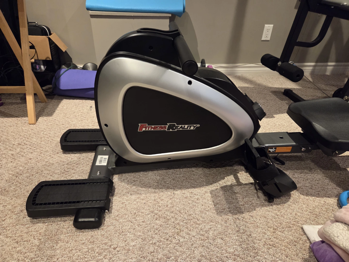 Fitness Reality Rowing Machine