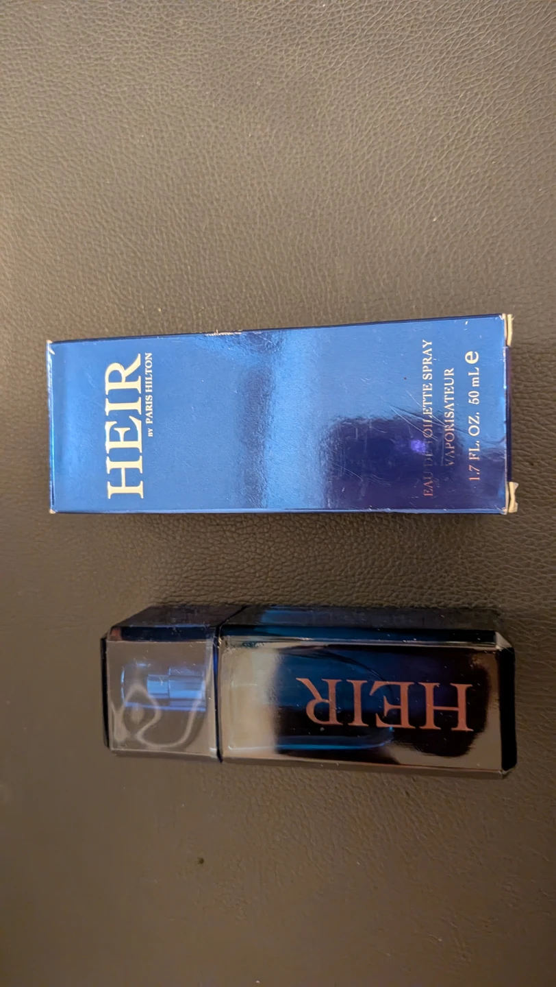Paris Hilton Heir Eau de Toilette Spray for Men 50 mL