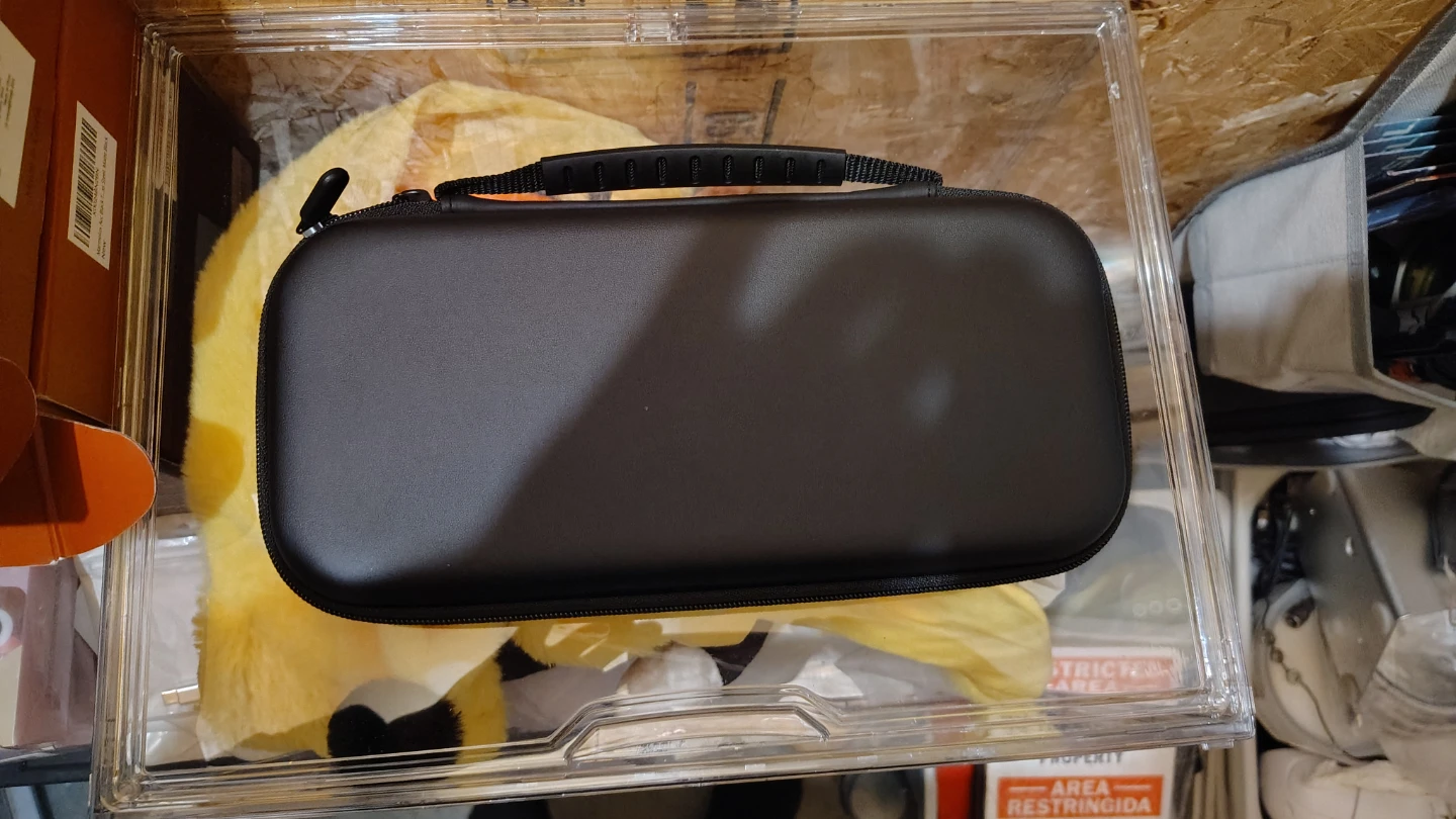 Carrying Case with Screen Protector Kit