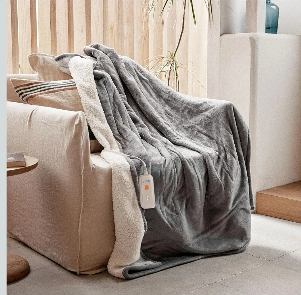 NEW GOTCOZY Electric Heated Blanket 50"x60" - photo 4