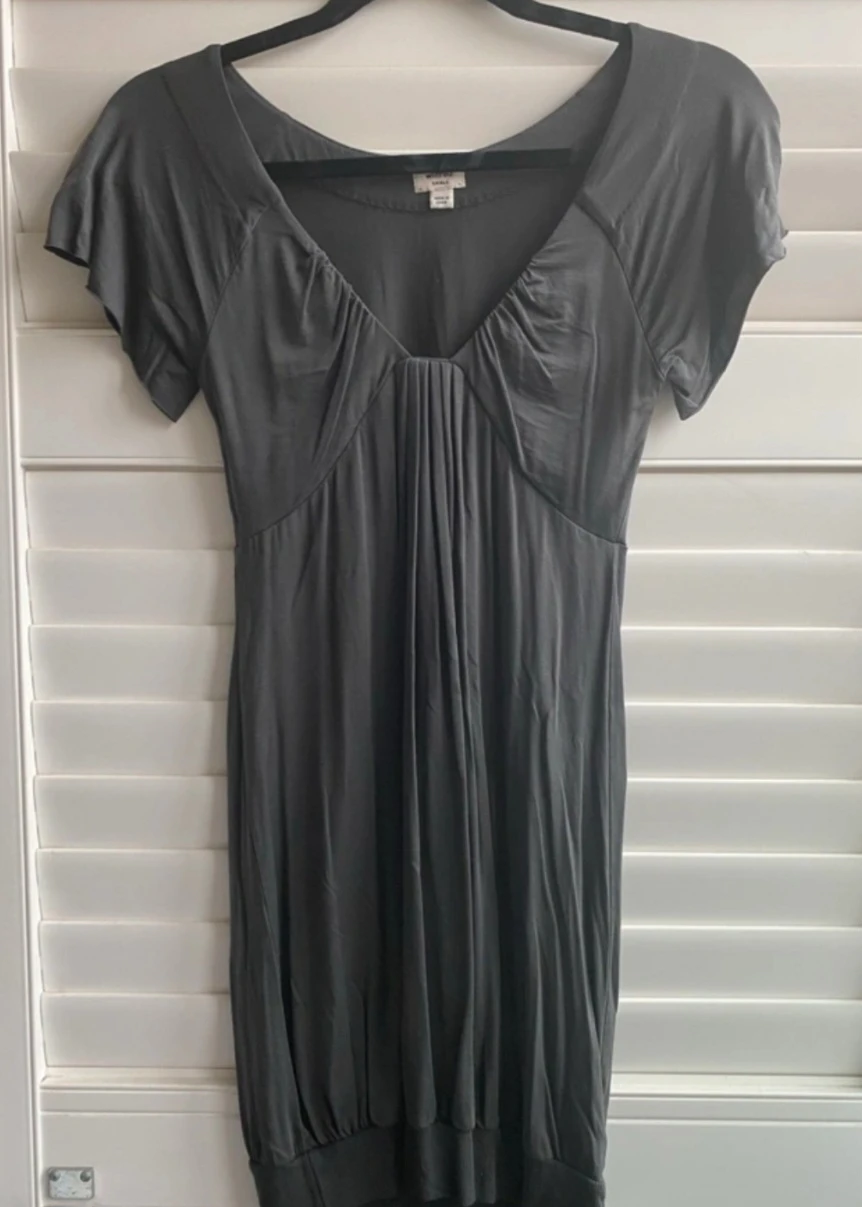 Wilfred Dresses - Grey & Black (Size Small) - photo 2