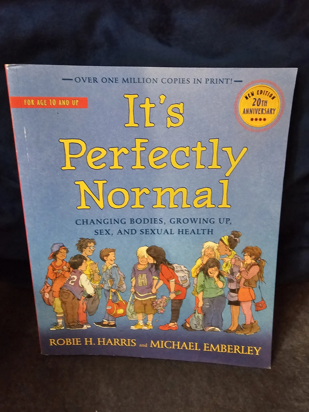 It's Perfectly Normal: Book