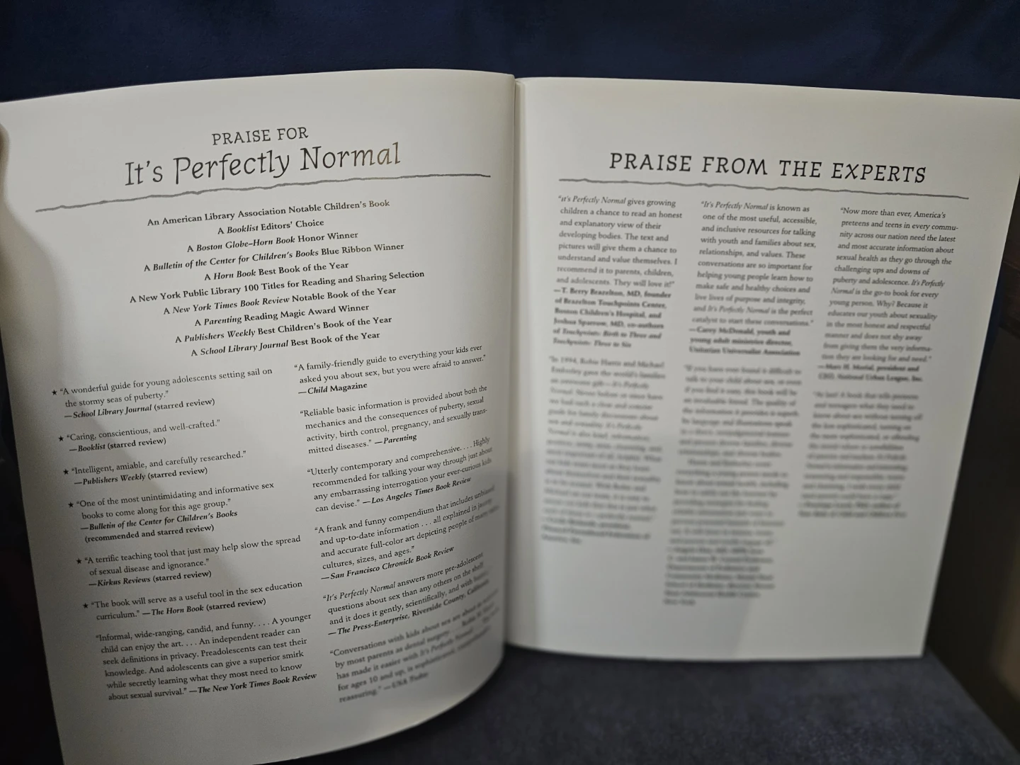 It's Perfectly Normal: Book - photo 2