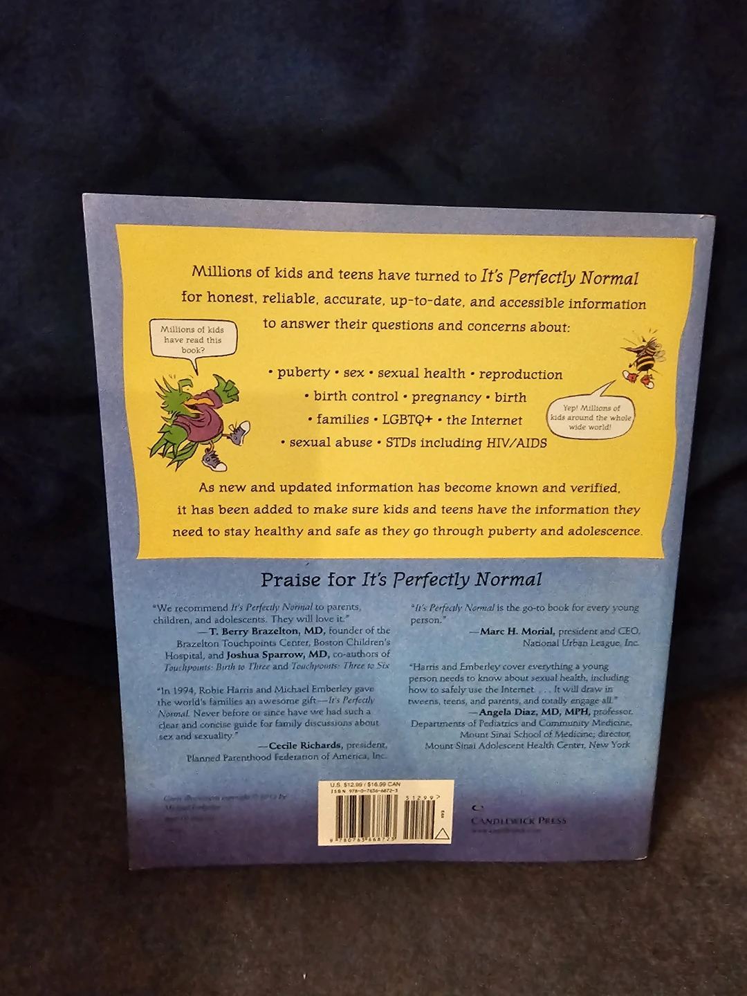 It's Perfectly Normal: Book - photo 3